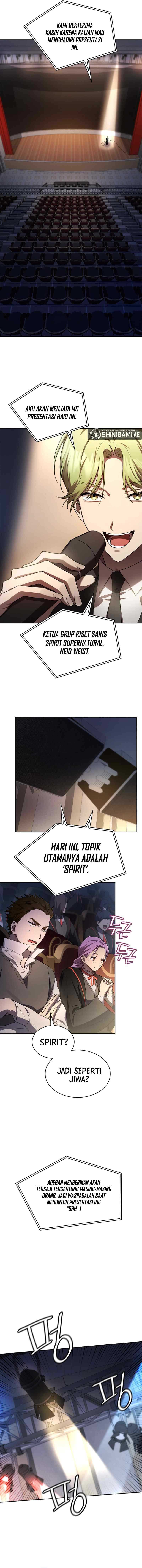 Read Infinite Mage ID Manga Online
