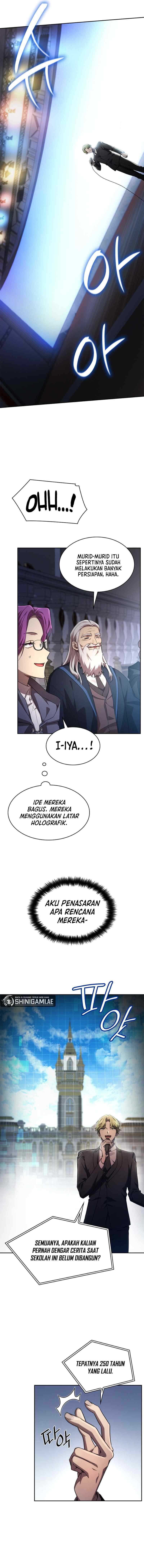 Read Infinite Mage ID Manga Online