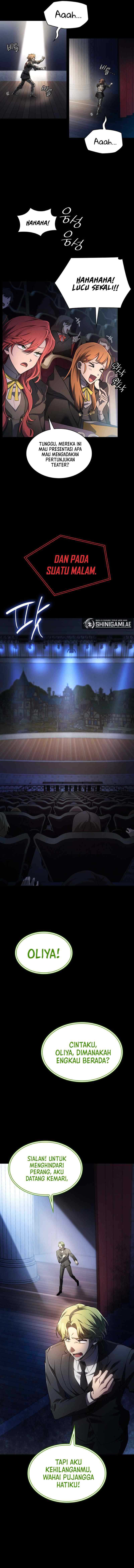 Read Infinite Mage ID Manga Online
