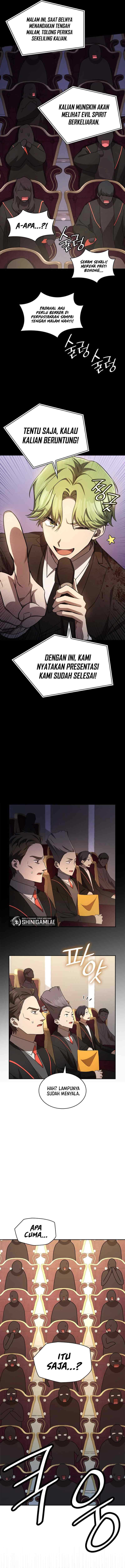 Read Infinite Mage ID Manga Online
