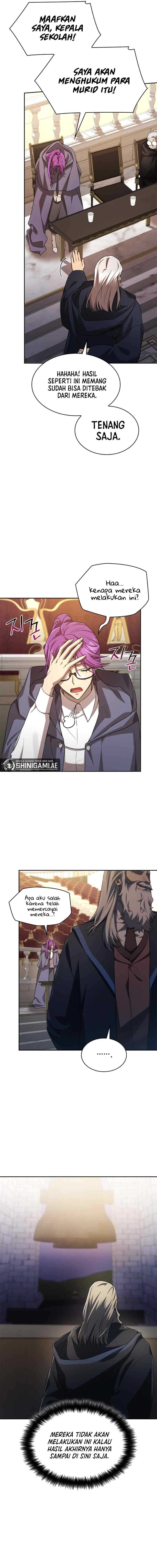 Read Infinite Mage ID Manga Online