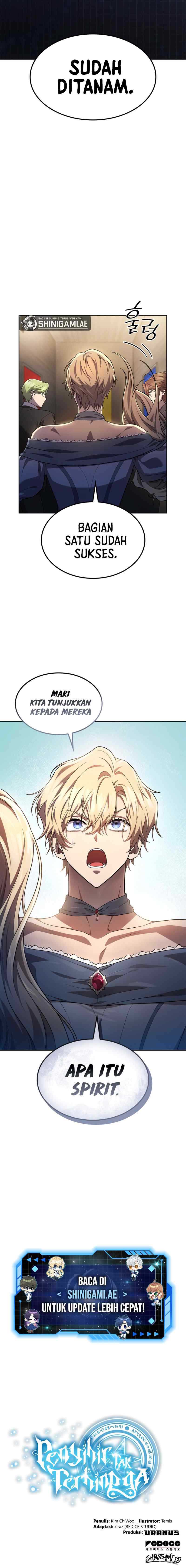 Read Infinite Mage ID Manga Online