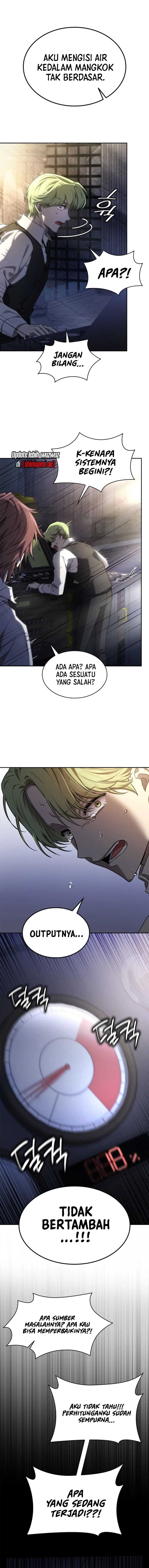 Read Infinite Mage ID Manga Online