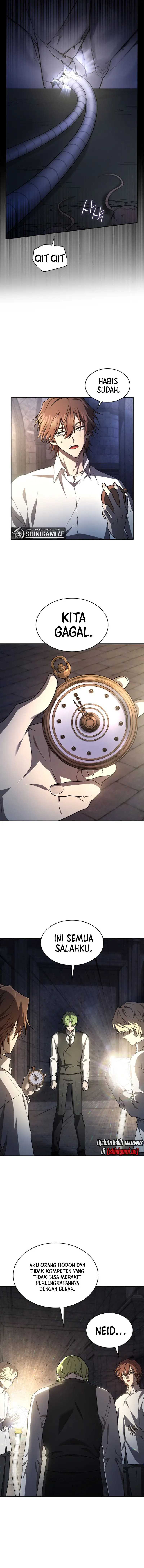 Read Infinite Mage ID Manga Online