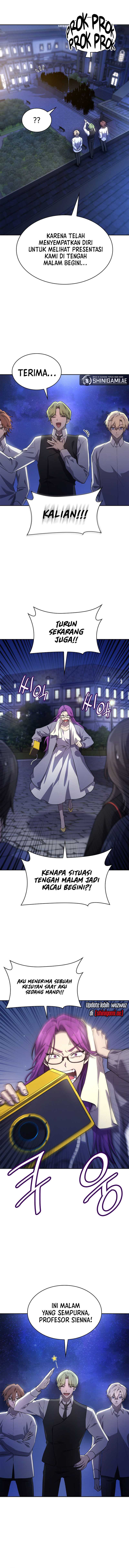Read Infinite Mage ID Manga Online