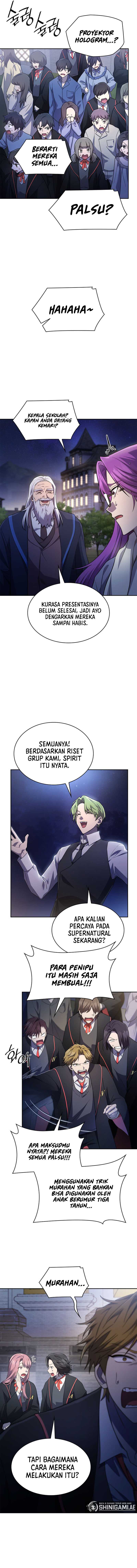 Read Infinite Mage ID Manga Online