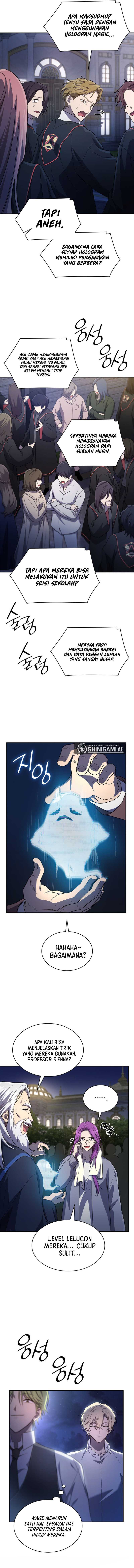 Read Infinite Mage ID Manga Online