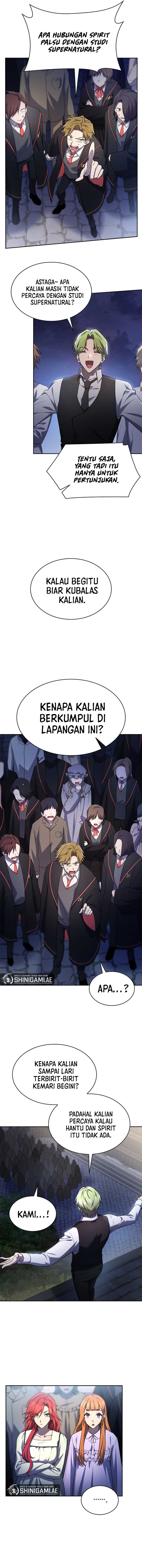 Read Infinite Mage ID Manga Online