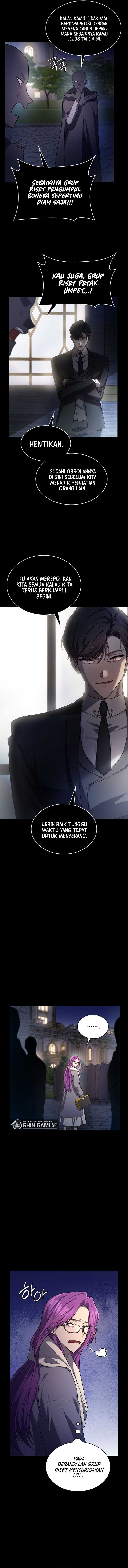 Read Infinite Mage ID Manga Online