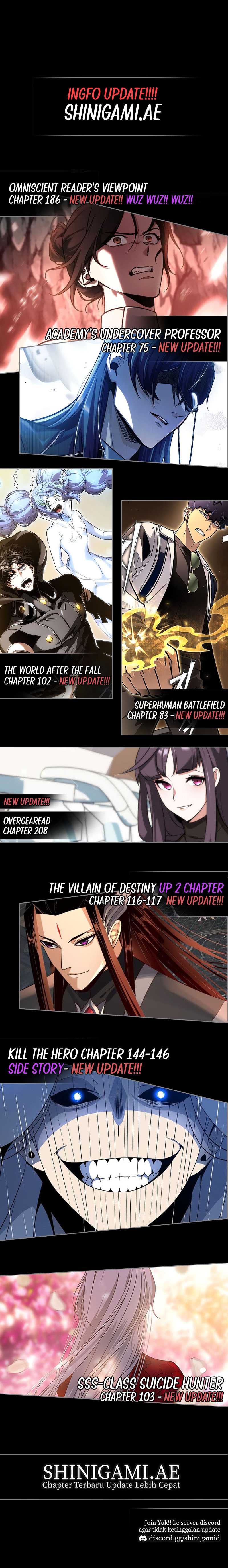 Read Infinite Mage ID Manga Online