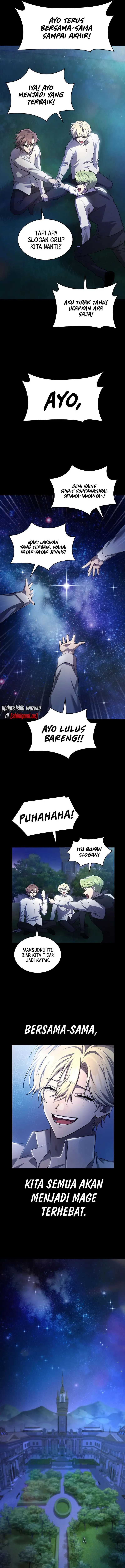Read Infinite Mage ID Manga Online
