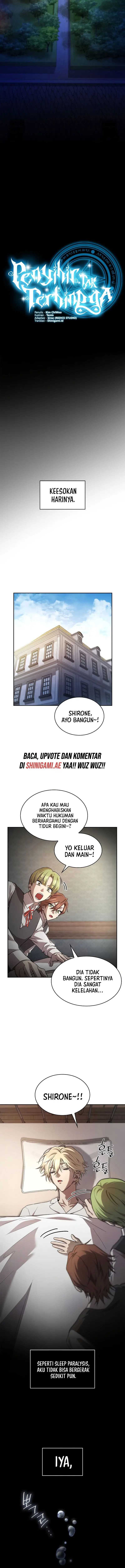 Read Infinite Mage ID Manga Online