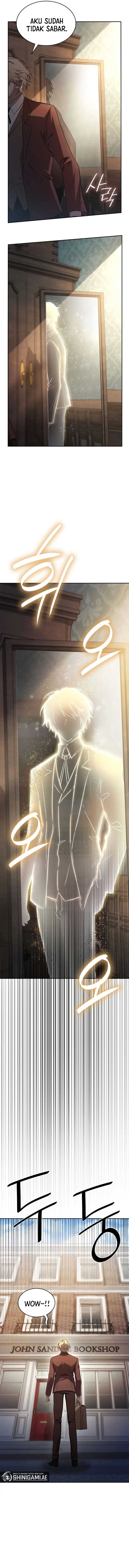Read Infinite Mage ID Manga Online