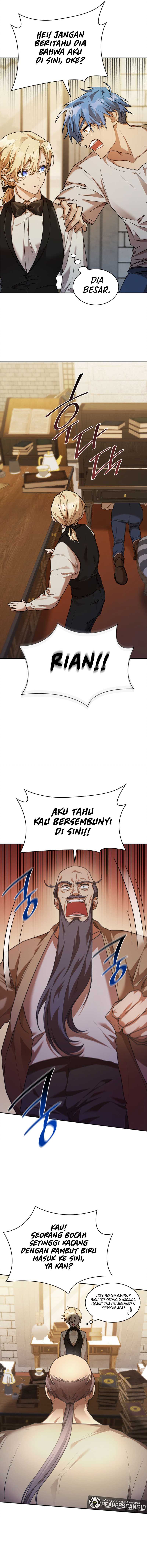 Read Infinite Mage ID Manga Online