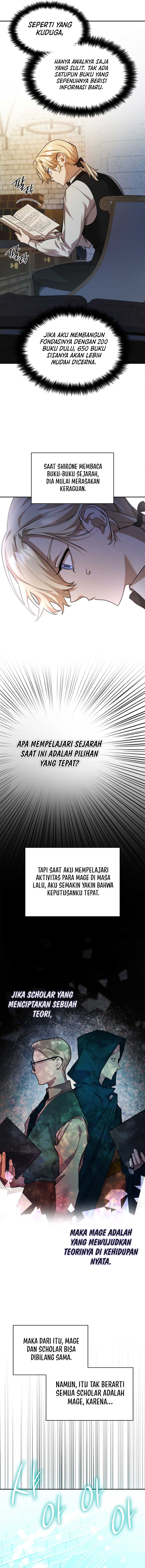 Read Infinite Mage ID Manga Online