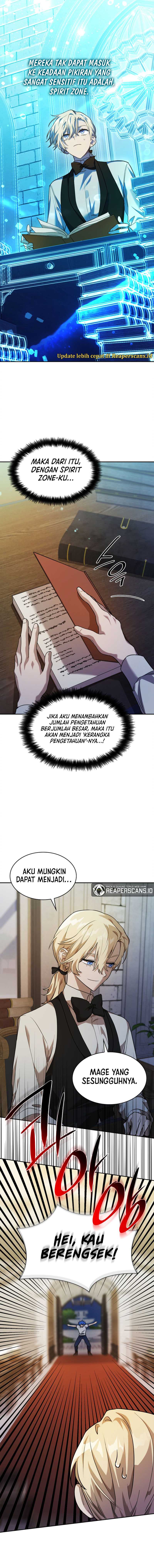 Read Infinite Mage ID Manga Online