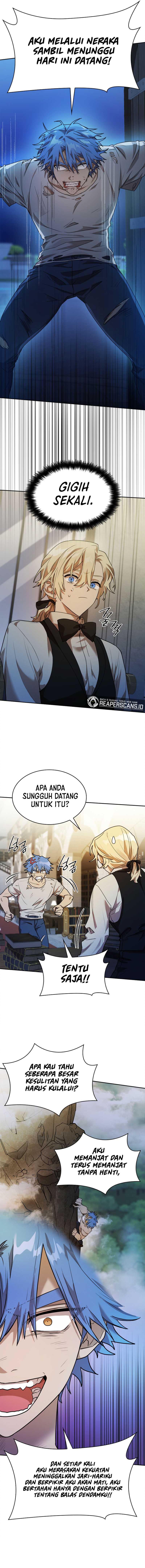 Read Infinite Mage ID Manga Online