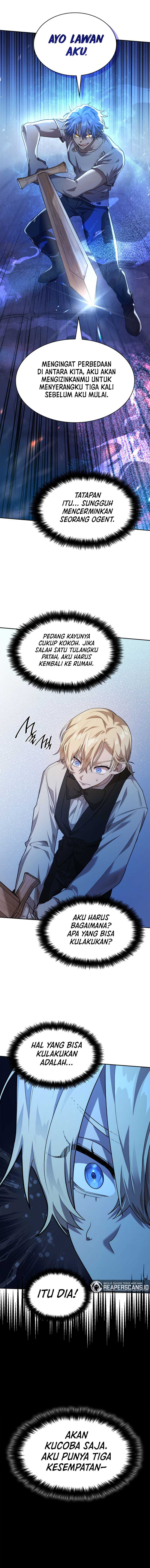 Read Infinite Mage ID Manga Online