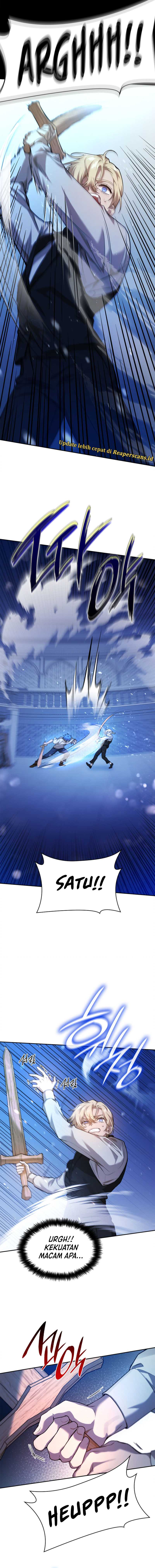Read Infinite Mage ID Manga Online