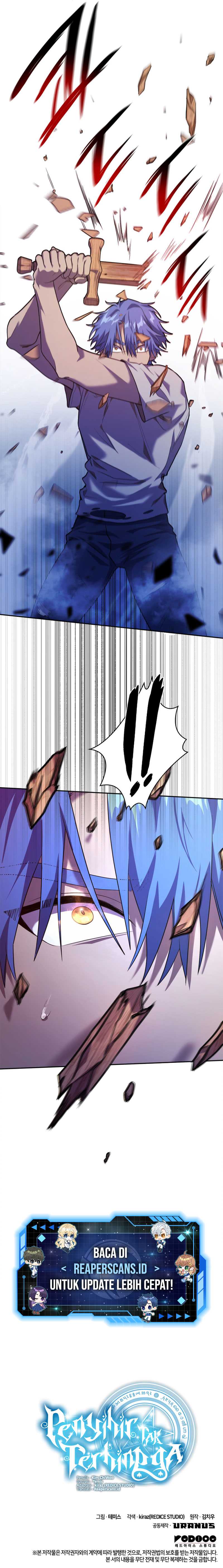 Read Infinite Mage ID Manga Online