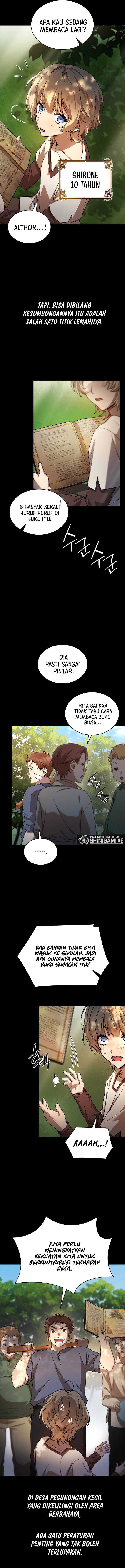 Read Infinite Mage ID Manga Online