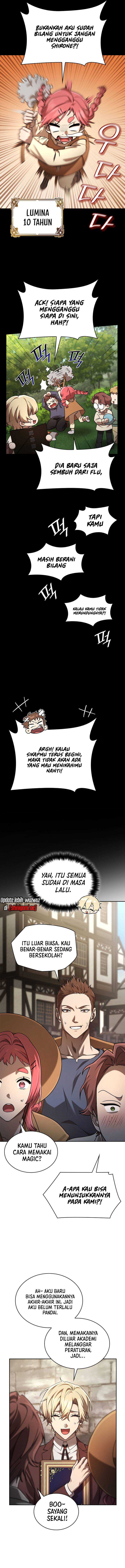 Read Infinite Mage ID Manga Online