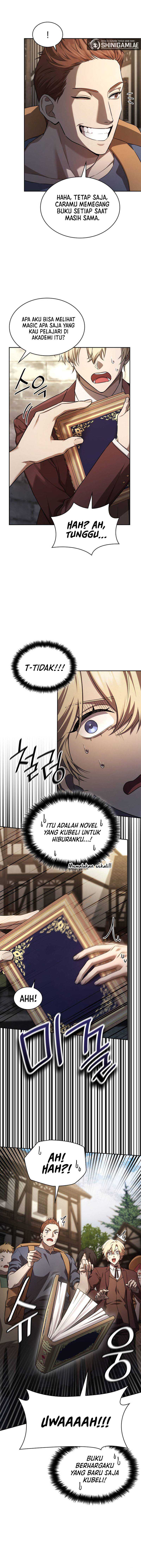 Read Infinite Mage ID Manga Online