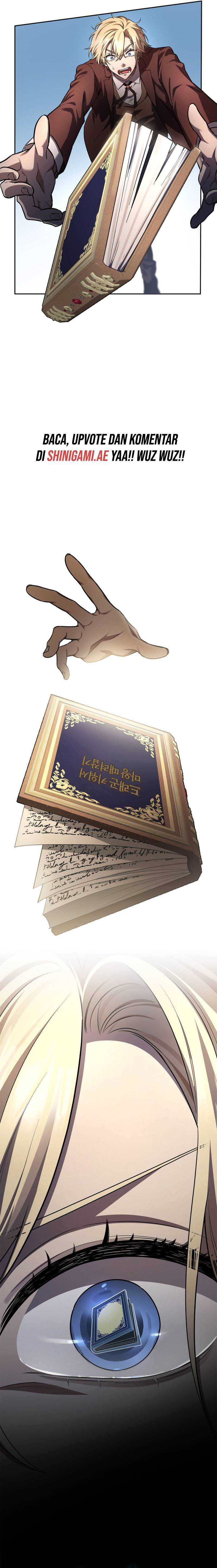 Read Infinite Mage ID Manga Online