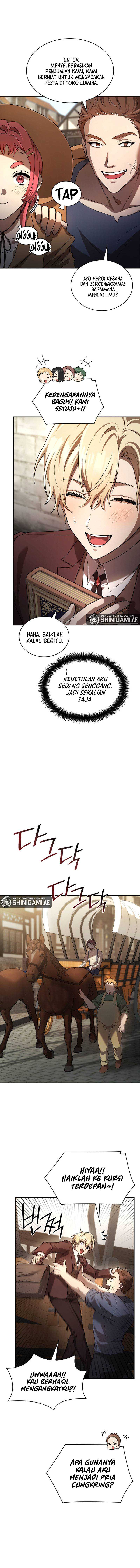 Read Infinite Mage ID Manga Online