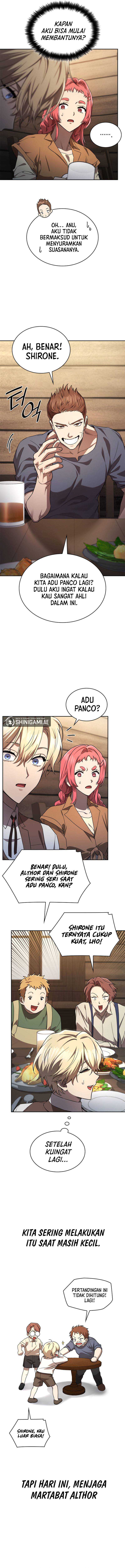 Read Infinite Mage ID Manga Online