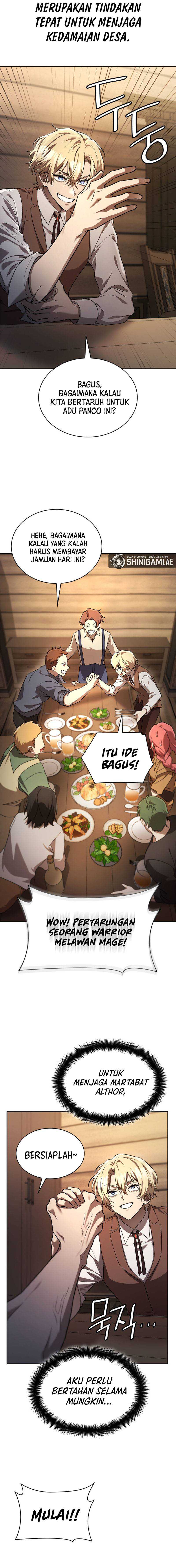 Read Infinite Mage ID Manga Online