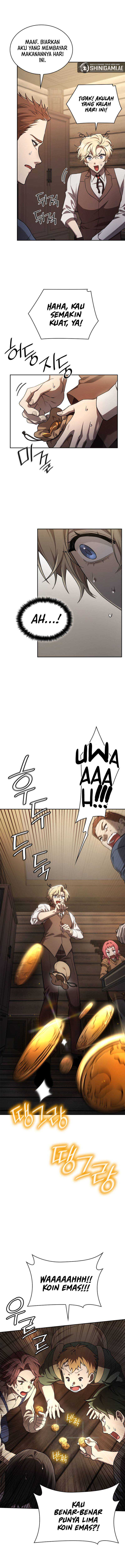 Read Infinite Mage ID Manga Online