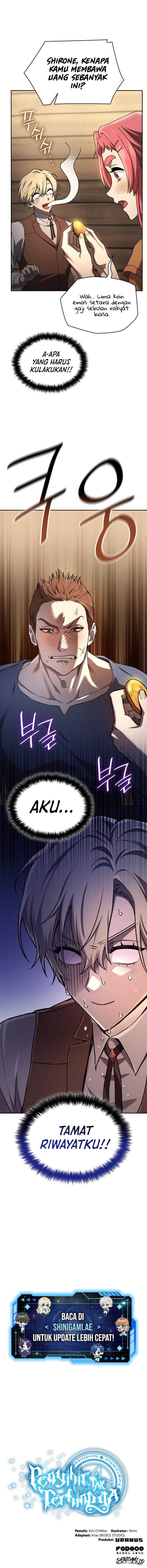 Read Infinite Mage ID Manga Online