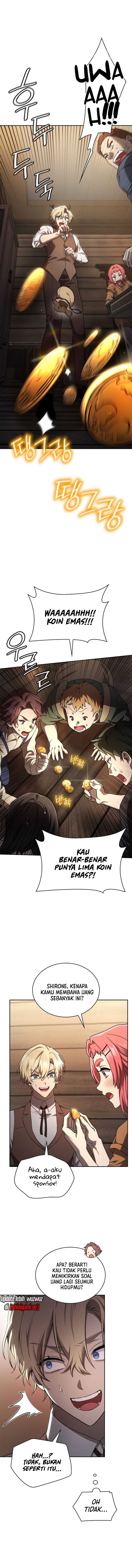 Read Infinite Mage ID Manga Online