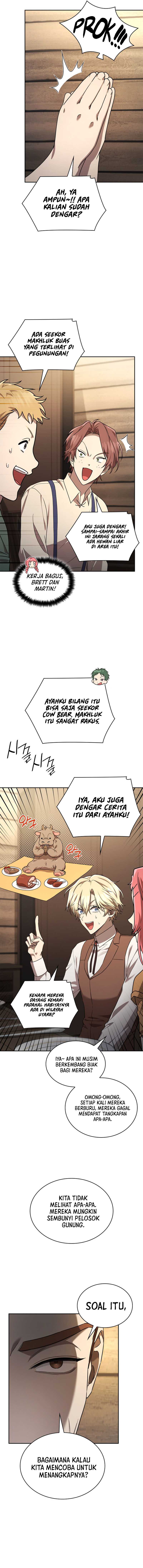 Read Infinite Mage ID Manga Online