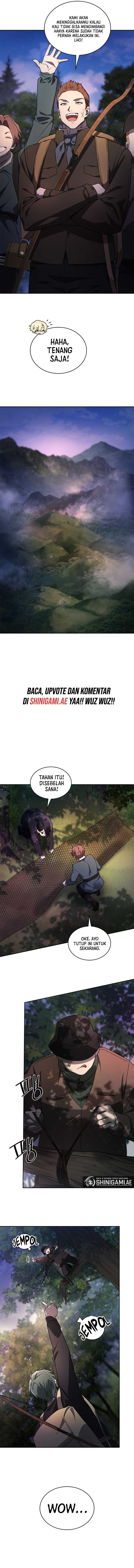 Read Infinite Mage ID Manga Online