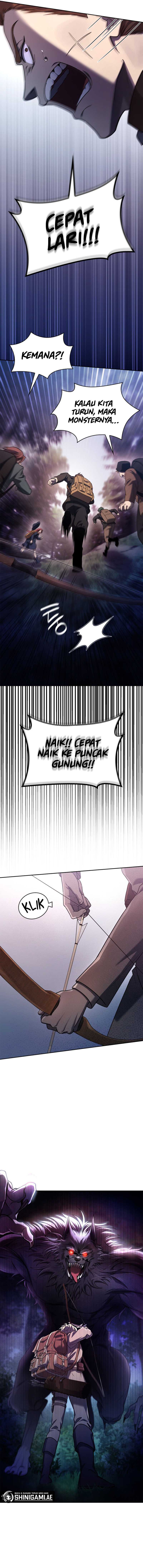 Read Infinite Mage ID Manga Online