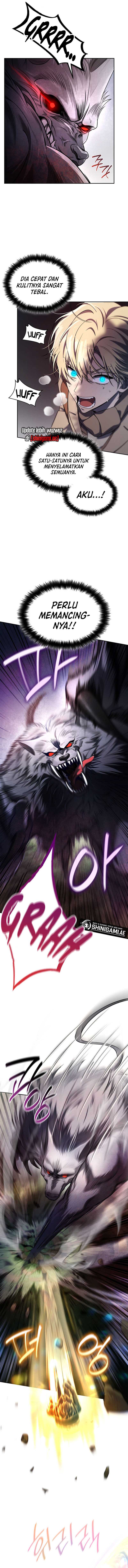 Read Infinite Mage ID Manga Online