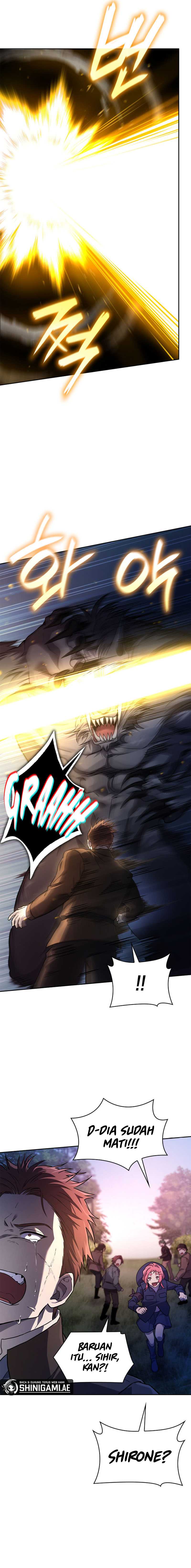 Read Infinite Mage ID Manga Online