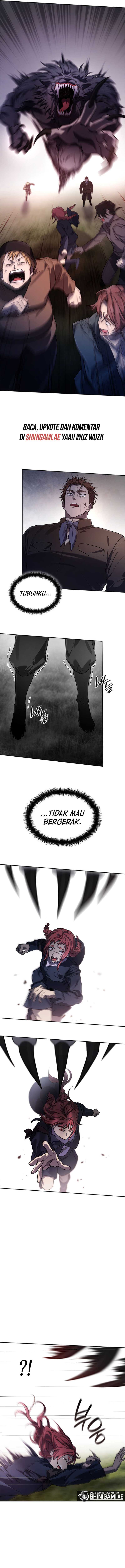 Read Infinite Mage ID Manga Online