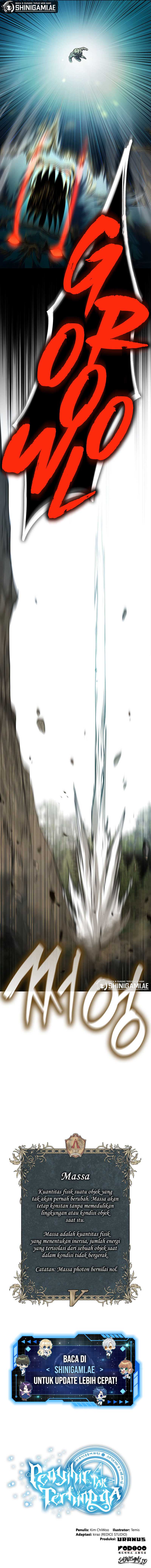Read Infinite Mage ID Manga Online