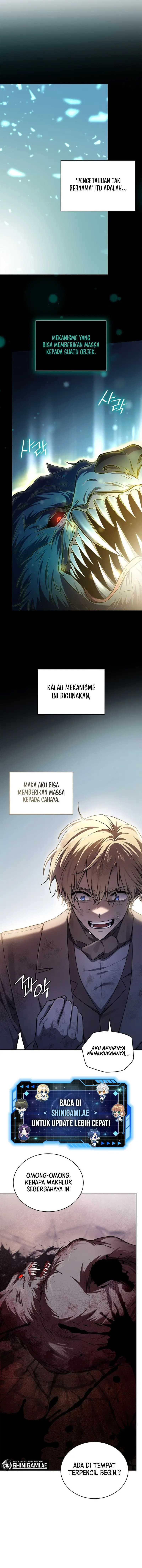 Read Infinite Mage ID Manga Online