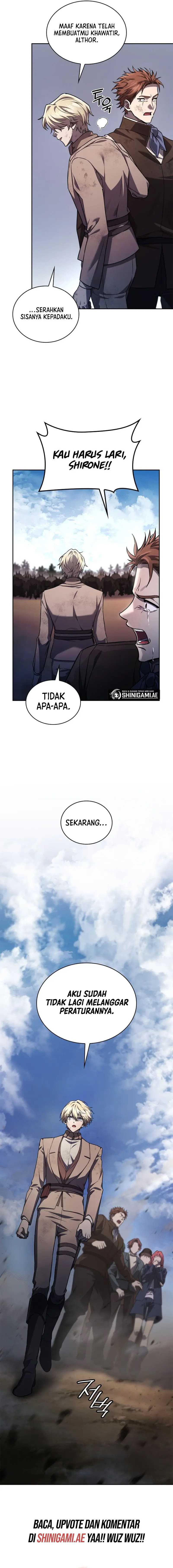 Read Infinite Mage ID Manga Online