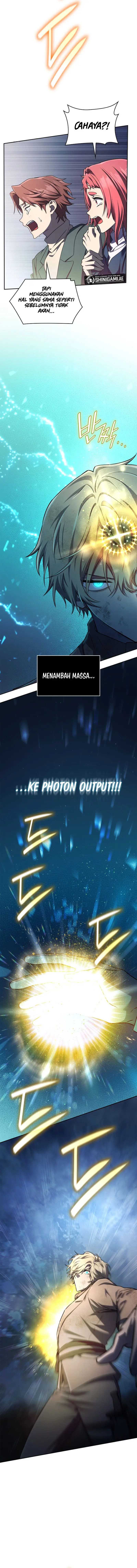 Read Infinite Mage ID Manga Online