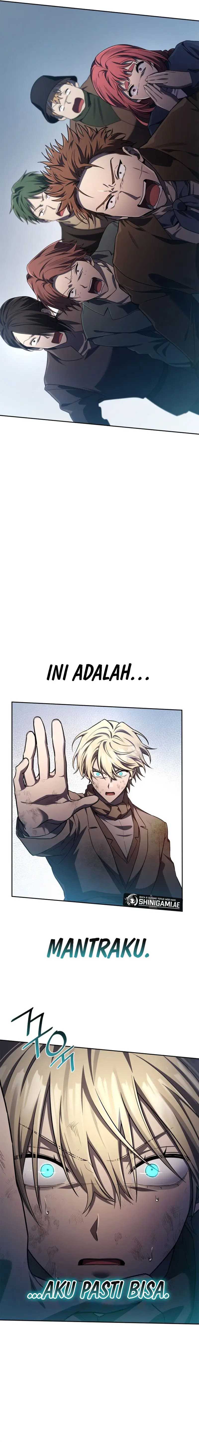 Read Infinite Mage ID Manga Online