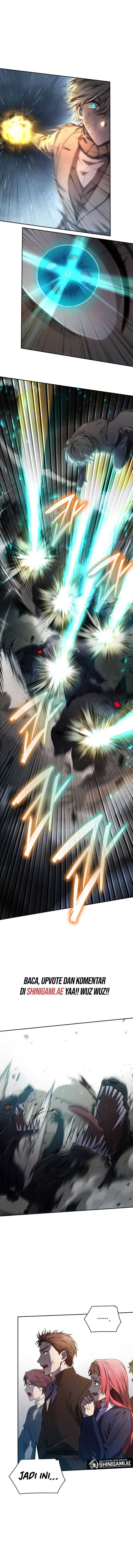 Read Infinite Mage ID Manga Online