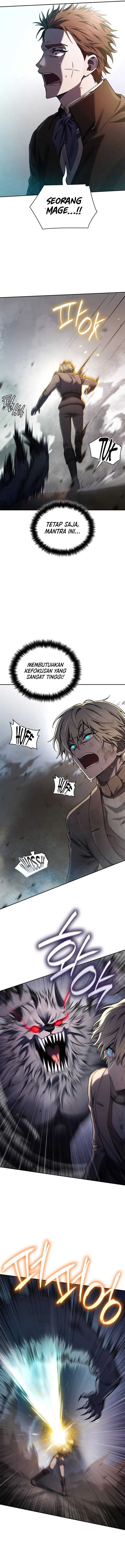 Read Infinite Mage ID Manga Online