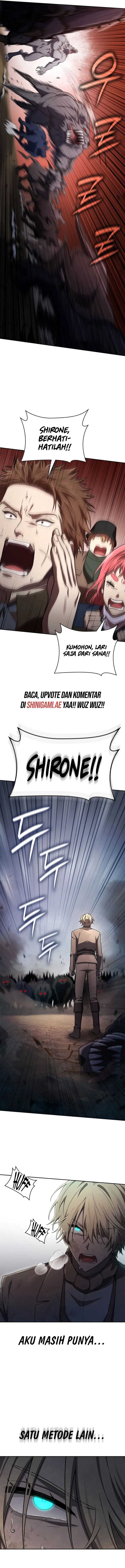Read Infinite Mage ID Manga Online