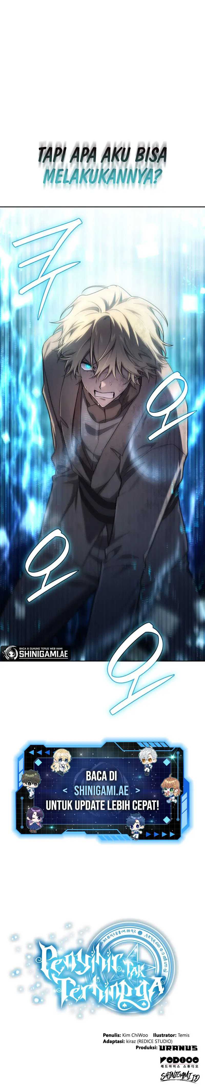 Read Infinite Mage ID Manga Online