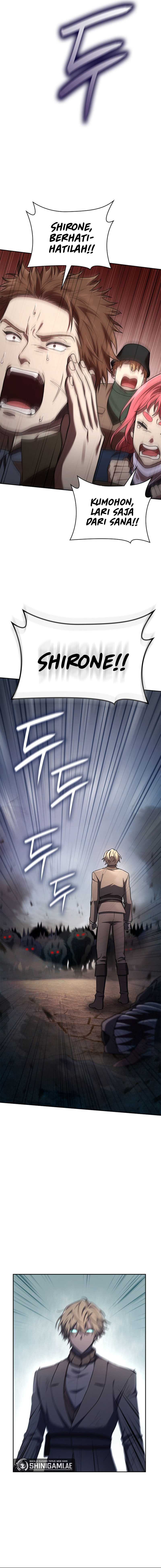 Read Infinite Mage ID Manga Online